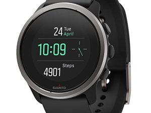 SUUNTO 5 Peak – Compact GPS Sports Watch with Long Battery Life and Route Navigation