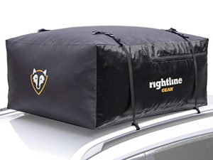 Rightline Gear Sport 2 Waterproof Rooftop Cargo Carrier for Top of Vehicle