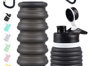 Nefeeko Collapsible Water Bottle