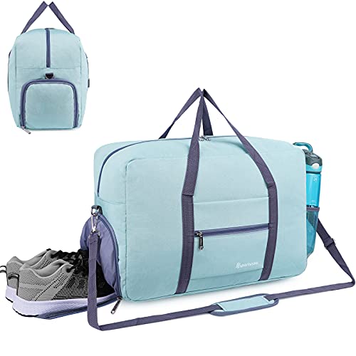 Sports Gym Bag with Wet Pocket & Shoes Compartment Sports Gym Bag with Wet Pocket & Shoes Compartment