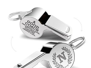 fkovcdy Coach Gift Whistle Whistle to Coach Teacher Emergency Metal Coach Coach Referee Lifeguard Loudly Survival Movement