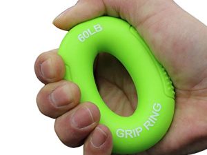 Boaton Hand Grips for Home Workouts Like Basketball