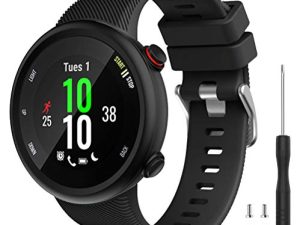 Watbro Compatible with Garmin Forerunner 45S Band