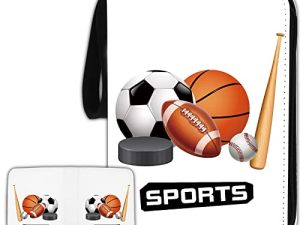 Sports Card Binder with Sleeves