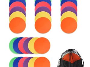 9 Inch Poly Vinyl Spot Markers