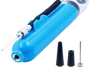 TS-MAYKA Portable Ball Pump Kit with Needles