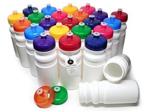 Rolling Sands 20 Ounce Sports Water Bottles 24 Pack