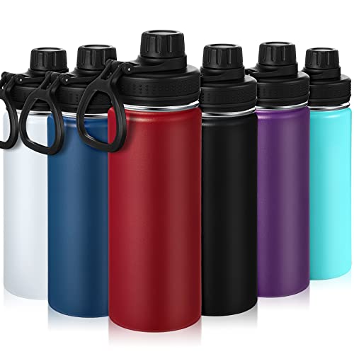 6 Pieces Insulated Sports Water Bottle Bulk 6 Pieces Insulated Sports Water Bottle Bulk