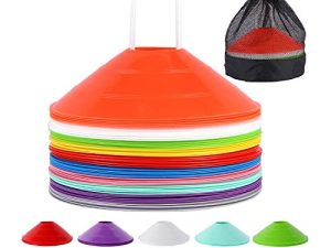 WOWGEEK Thicker Disc Cones (10 Colors