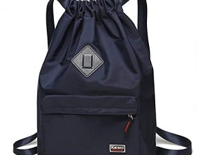 Karani Drawstring Backpack for Women