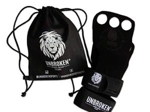 Unbroken Sports Wear Gymnastics Grips - pullups