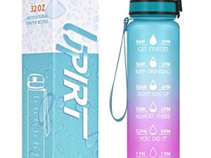 UPIRT 32 Oz Water Bottles