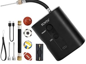 SUNTA Electric Ball Pump Inflator
