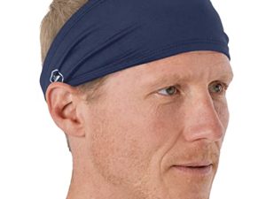 Mens Sweat Bands - Mens Headband - Head Bands Working Out Men Sports Headband Men Performance Headband Men - Athletic Headbands Men Cycling Sweat Band