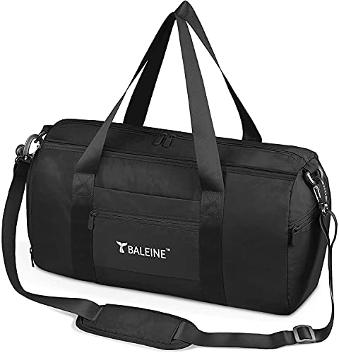 BALEINE Gym Bag for Women and Men BALEINE Gym Bag for Women and Men