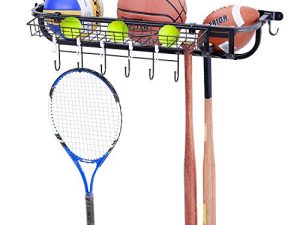 Mythinglogic Garage Sports Equipment Organizer