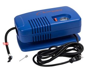 Champion Sports Electric Inflation Air Pump Compressor - Multiple Designs and Features