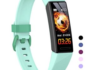 Fitness Tracker Watch for Kids