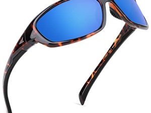 KastKing Hiwassee Polarized Sport Sunglasses for Men and Women