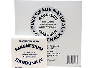 Z ATHLETIC 2oz Block Chalk for Gymnastics