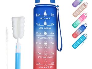 ShikeCore 32oz Water Bottles