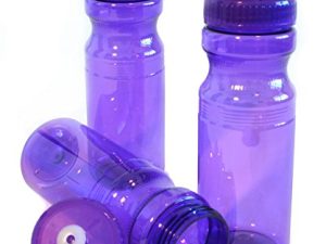 Rolling Sands BPA-Free 24 Ounce Water Bottles