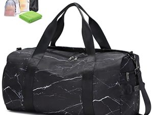 Sports Gym Bag for Women Teen Girls Kids