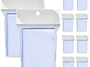 1000 Pack Soft Card Sleeves