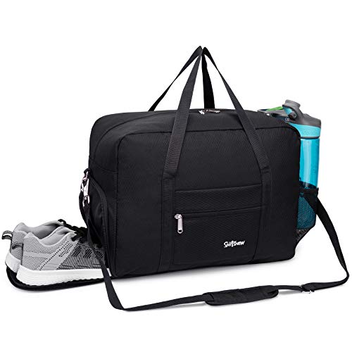 Sports Gym Bag with Wet Pocket & Shoes Compartment Sports Gym Bag with Wet Pocket & Shoes Compartment
