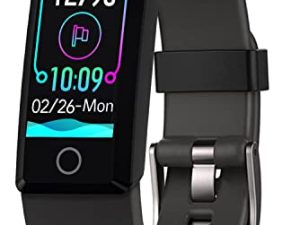 MorePro Slim Fitness Tracker with Blood Pressure & Heart Rate Monitor