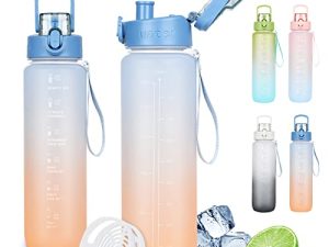 AOHAN Water Bottles 32oz
