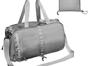 Gym Duffel Bag for Men Women