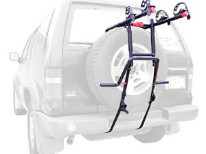 Allen Sports Premier 2-Bike Spare Tire Rack