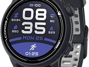 COROS PACE 2 Premium GPS Sport Watch with Nylon or Silicone Band