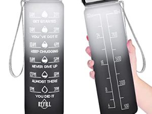 Enerbone 32 oz Water Bottle