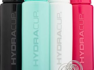 Hydra Cup [4 PACK - 32oz Squeeze Water Bottles