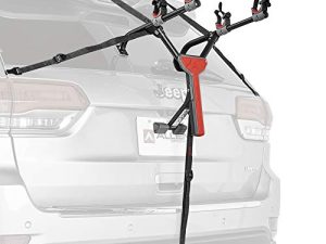 Ultra Compact Trunk Mounted Bike Rack
