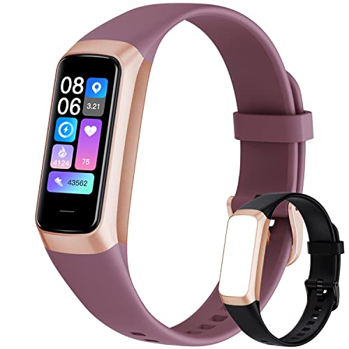 feifuns Slim Fitness Tracker for Women Men feifuns Slim Fitness Tracker for Women Men
