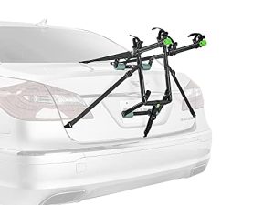 DELUXE TRUNK MOUNTED BIKE RACK