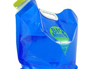 Seattle Sports AquaSto BigMouth Collapsible Water Container Bag