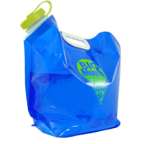 Seattle Sports AquaSto BigMouth Collapsible Water Container Bag Seattle Sports AquaSto BigMouth Collapsible Water Container Bag