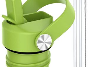 Standard Mouth Straw Lid for Hydroflask 24 21 18 oz
