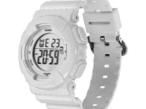 Kids LED Digital Sport Wrist Watch