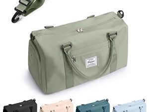 Gym Bag for Women Men