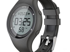 Non-Bluetooth Digital Pedometer Watch