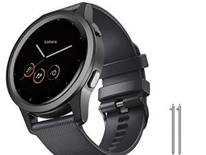 NotoCity for Garmin Venu/Sq/Vivomove Hr Band