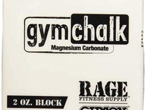 Rage Fitness Gibson Athletic Premium Block Gym Chalk
