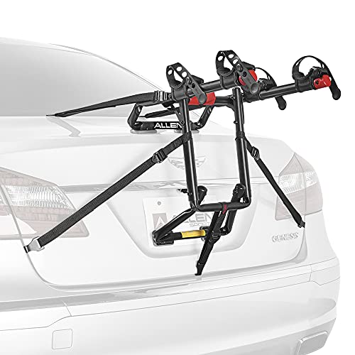 Allen Sports Premier 2-Bike Trunk Rack Allen Sports Premier 2-Bike Trunk Rack