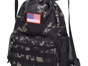 ATRIPACK Tactical Drawstring Backpack