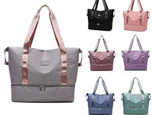 Aioweika Travel Duffel Bag